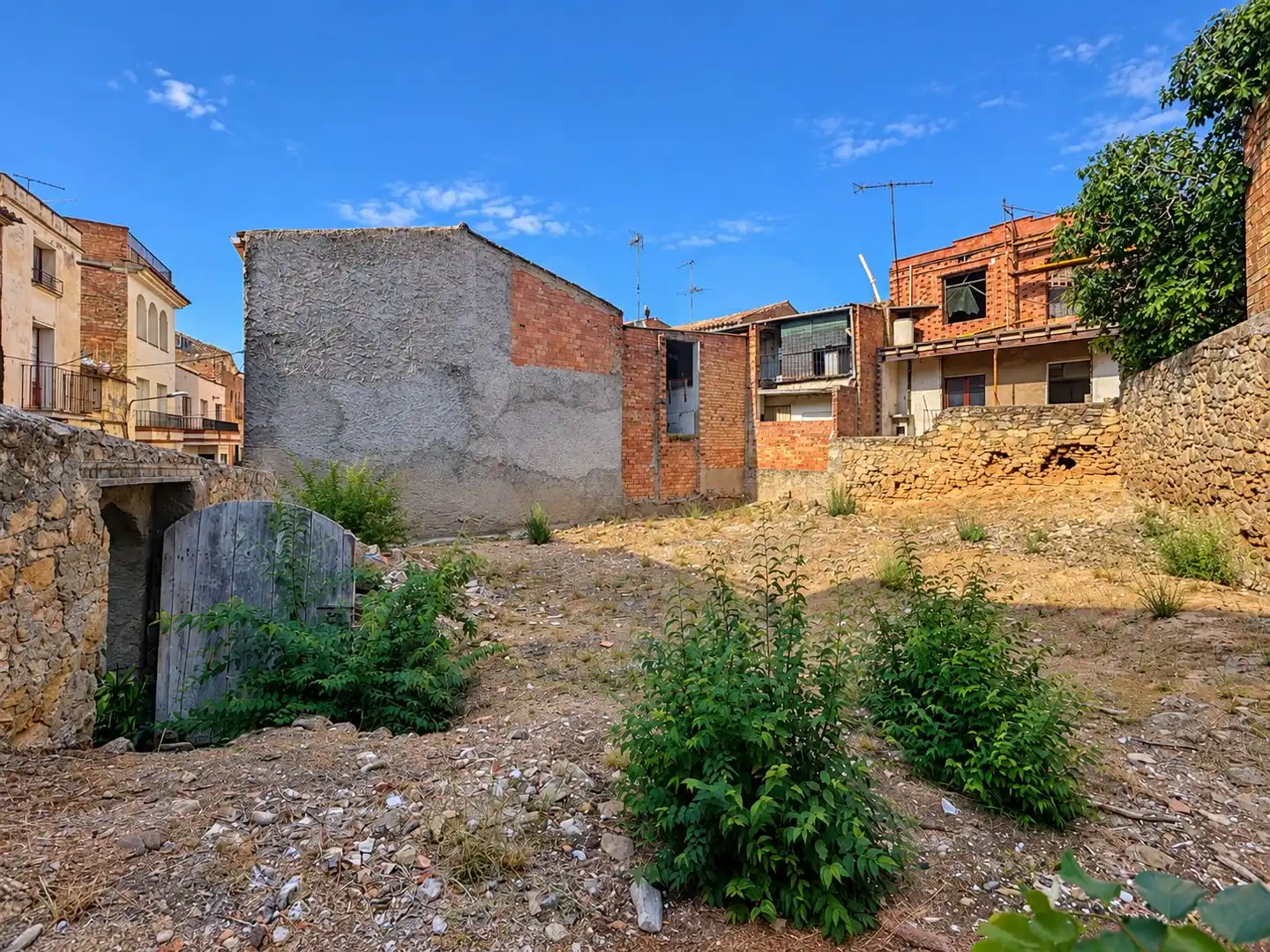 Terreny residencial en venda a Riba-roja d'Ebre, imagen 2