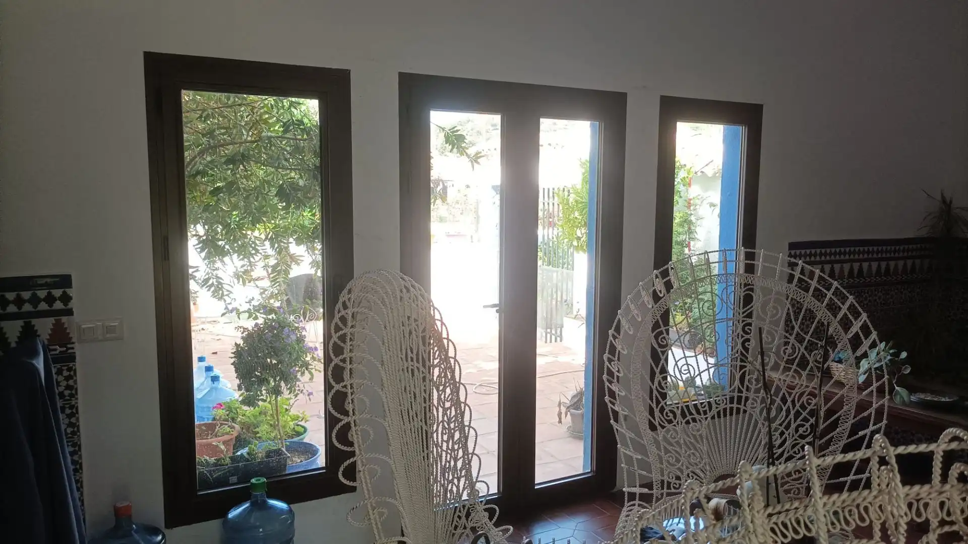 Country homes for sale in Ronda  with Heating, Private garden and Terrace