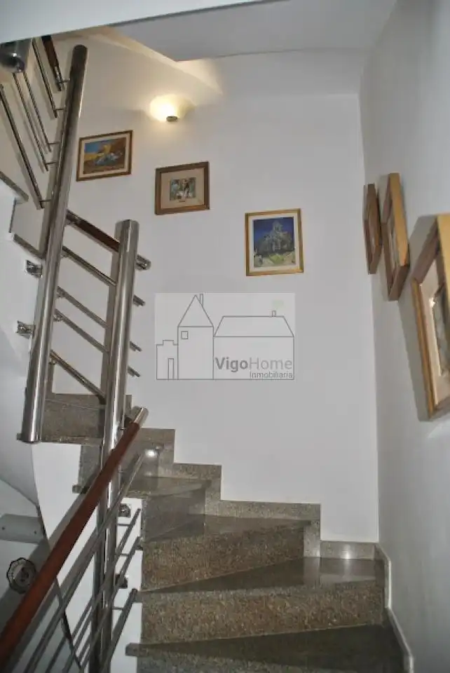 Houses for sale in Cangas   with Heating, Private garden and Terrace