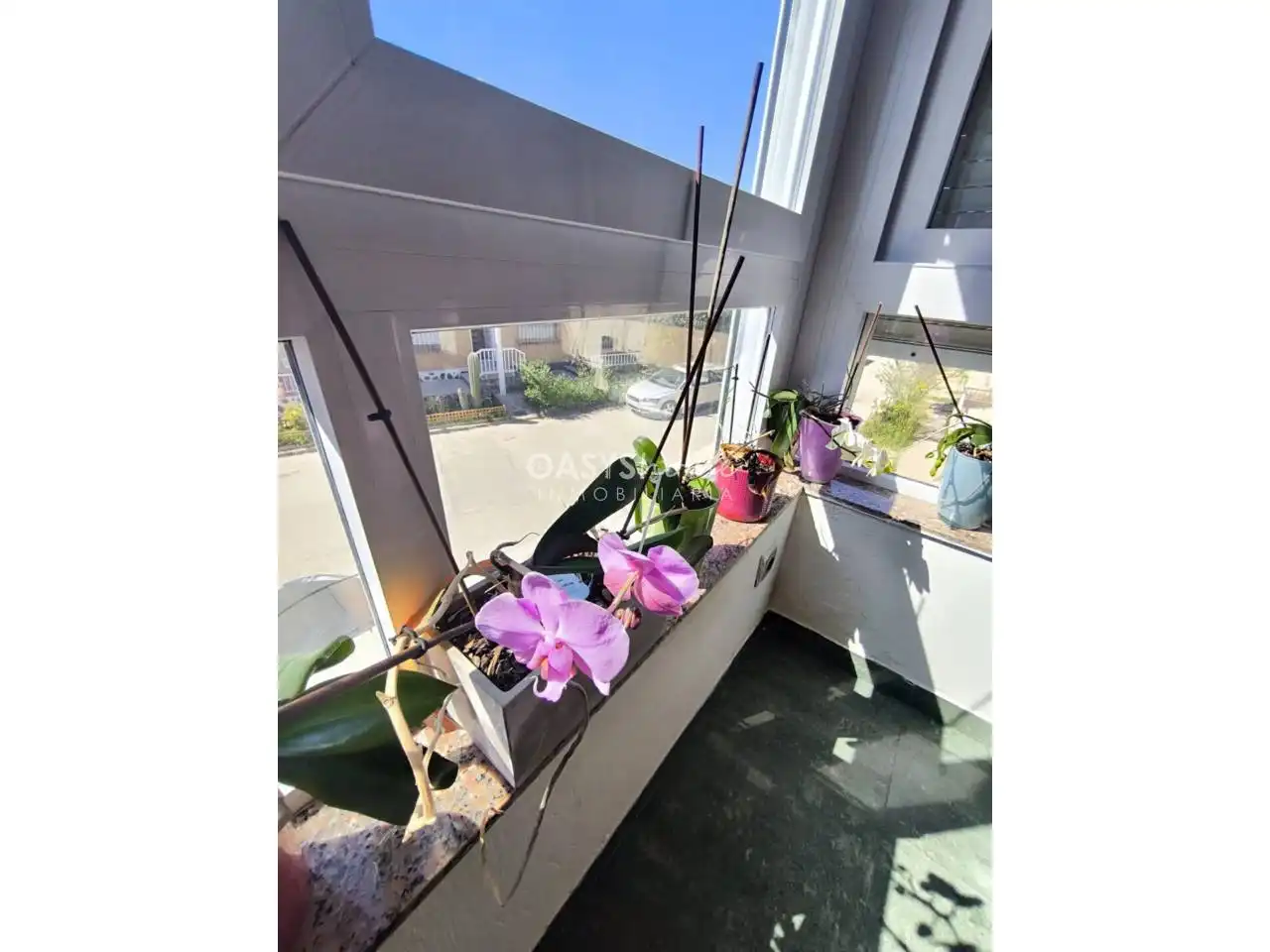Balcony of Flat for sale in Cartagena  with Terrace and Storage room