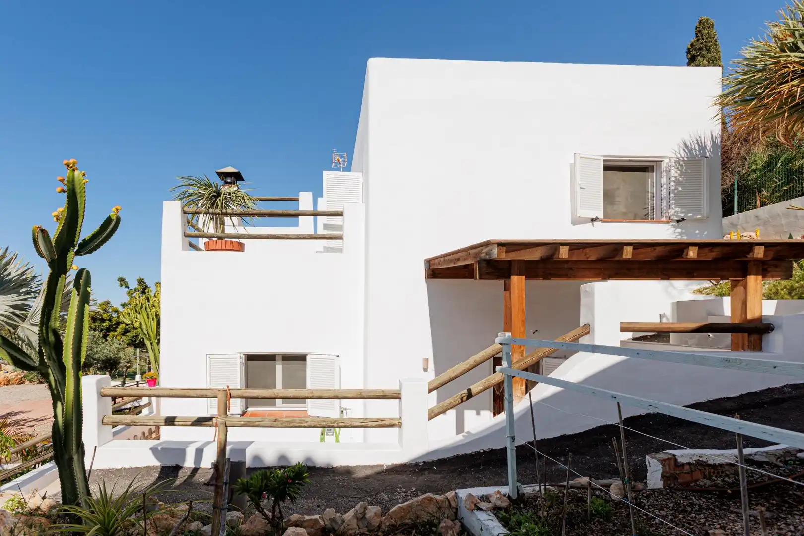 Chalet con piscina en venta en Calle Platano, imagen 11