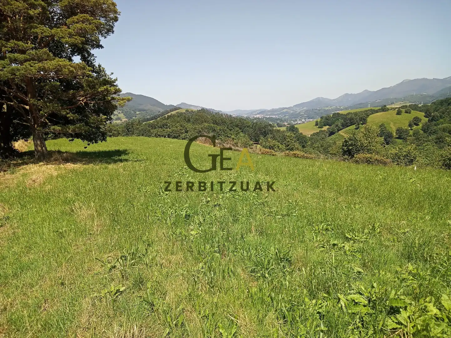 Land for sale in Asteasu