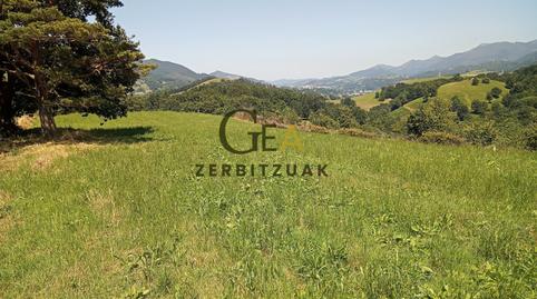 Foto 5 von Grundstücke zum Verkauf in Asteasu, Gipuzkoa