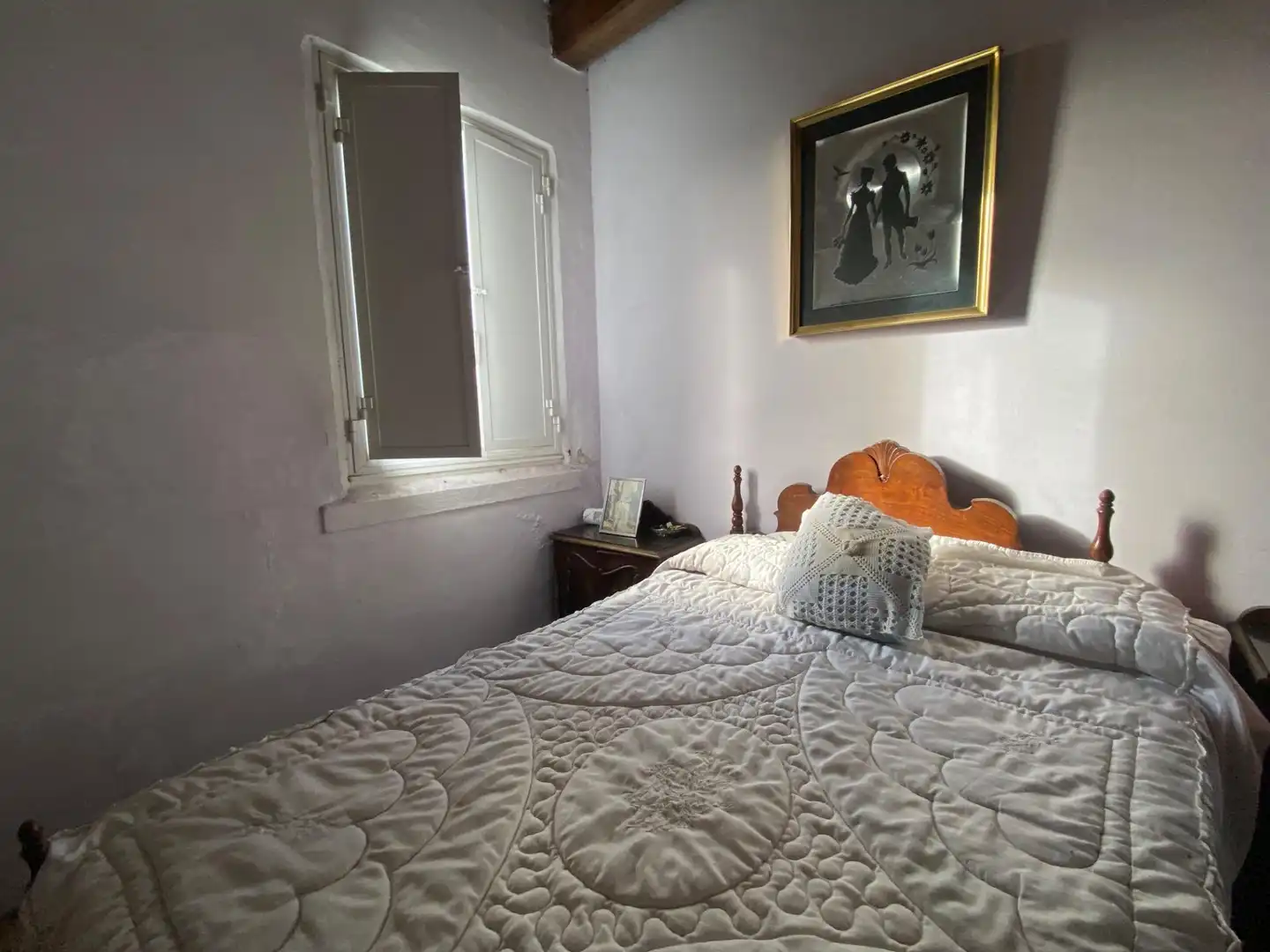 Habitación de Casa o chalet en venta en Caldas de Reis con Jardín privado