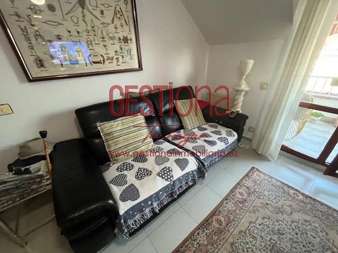 Attic for sale in Noja  with Heating, Terrace and Furnished