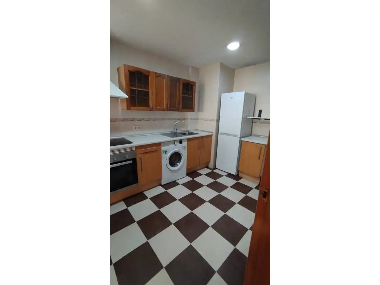 Kitchen of Duplexes for sale in Ocaña  with Heating, Parquet flooring and Terrace