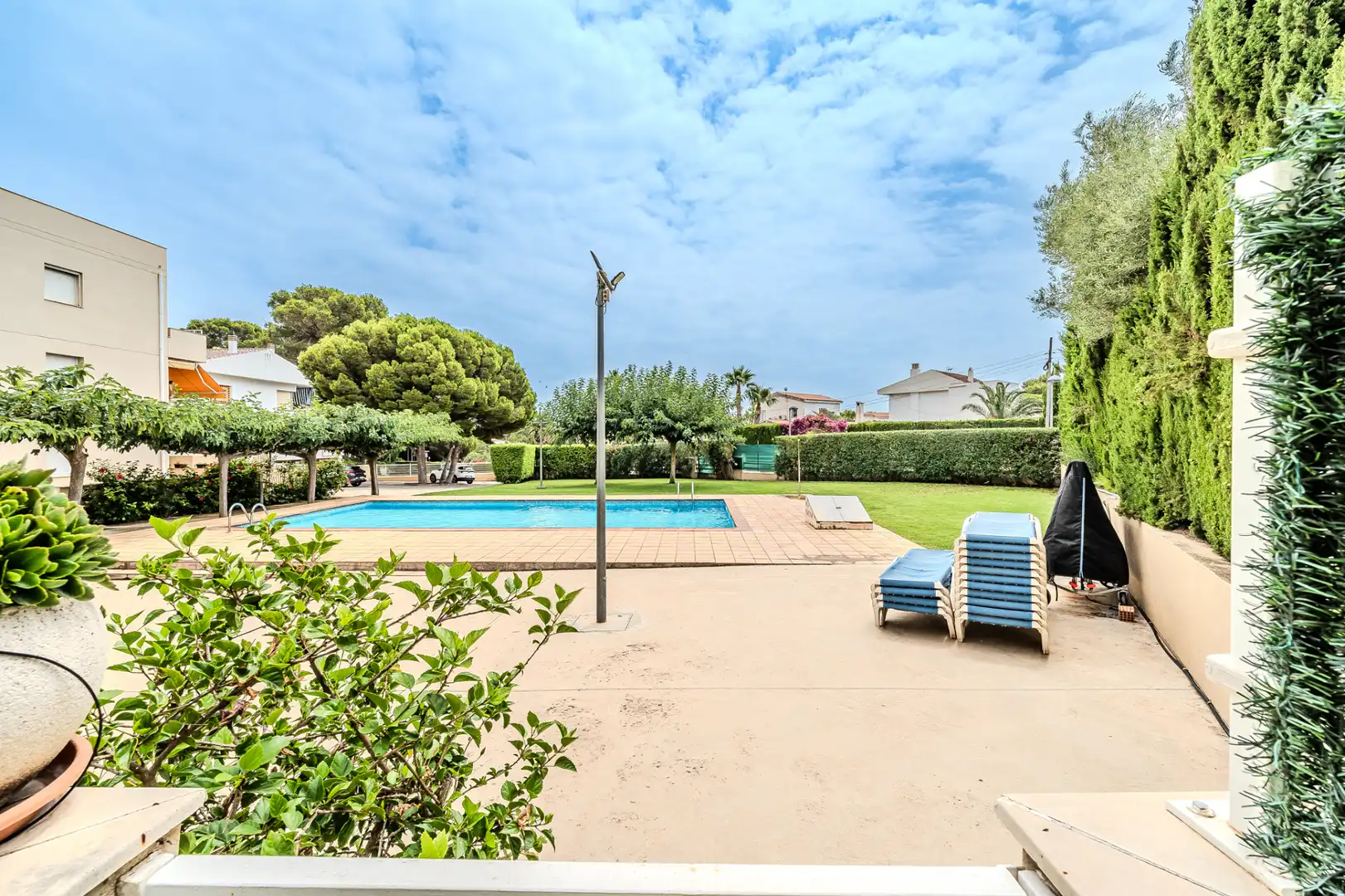 Jardín de Piso en venta en L'Ampolla con Aire acondicionado, Calefacción y Terraza