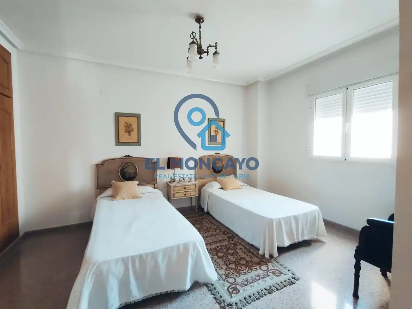 Habitación de Apartamento en venta en Almoradí con Aire acondicionado, Calefacción y Trastero