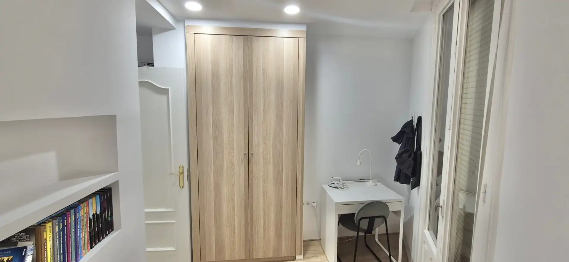 Appartement avec ascenseur à louer à Barrio de Salamanca, imagen 2