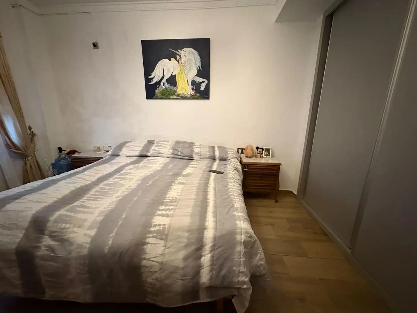 Dormitori de Casa o xalet en venda en Periurbano Oeste - Sierra