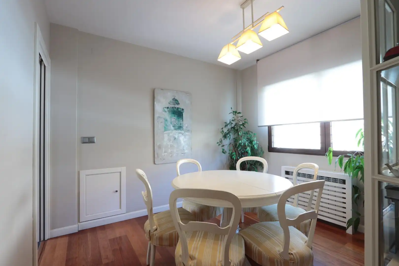 Dining room of Detached homes for sale in Cartagena  with Air Conditioner, Heating and Terrace