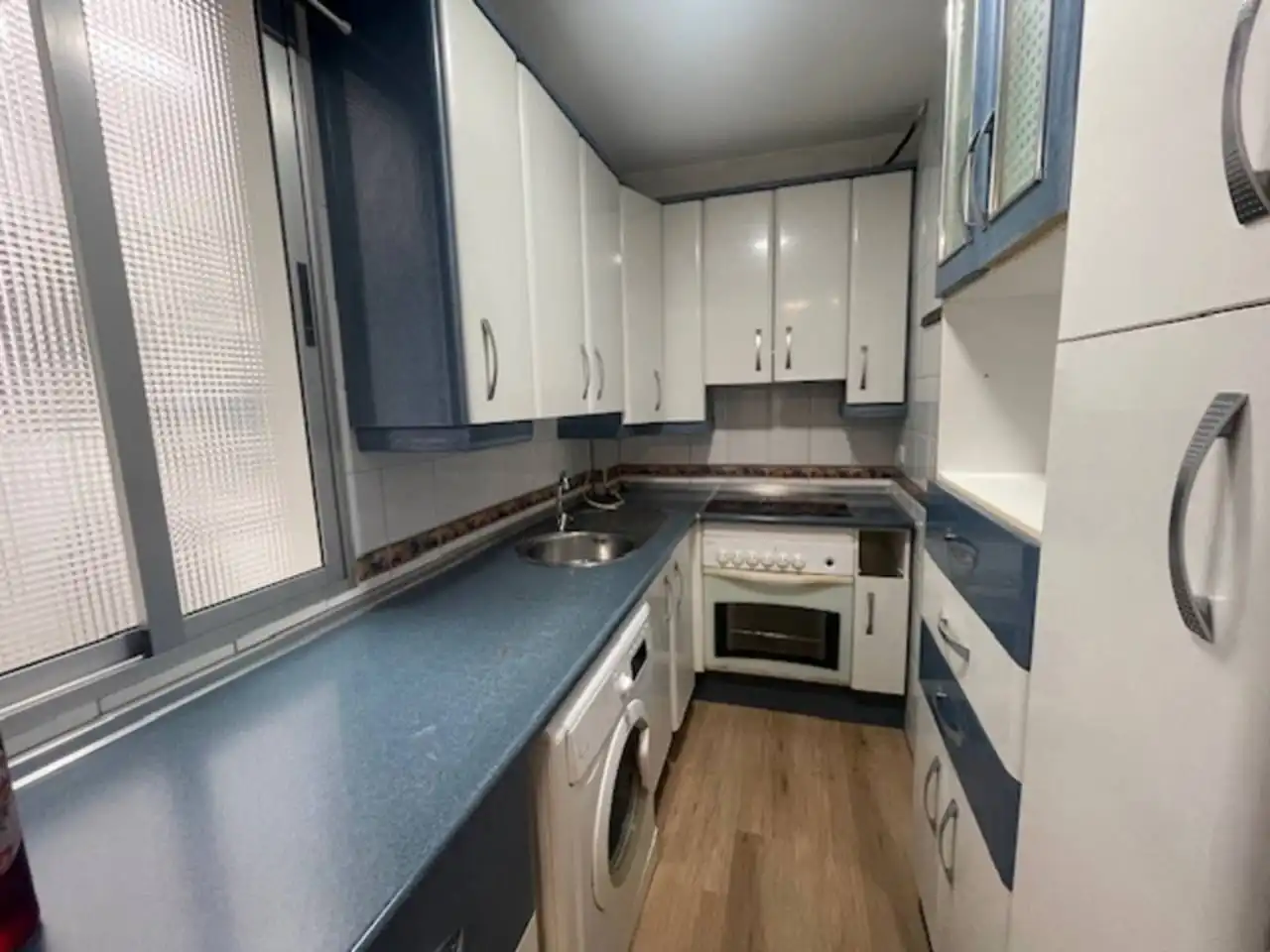 Küche von Wohnung zum Verkauf in Córdoba