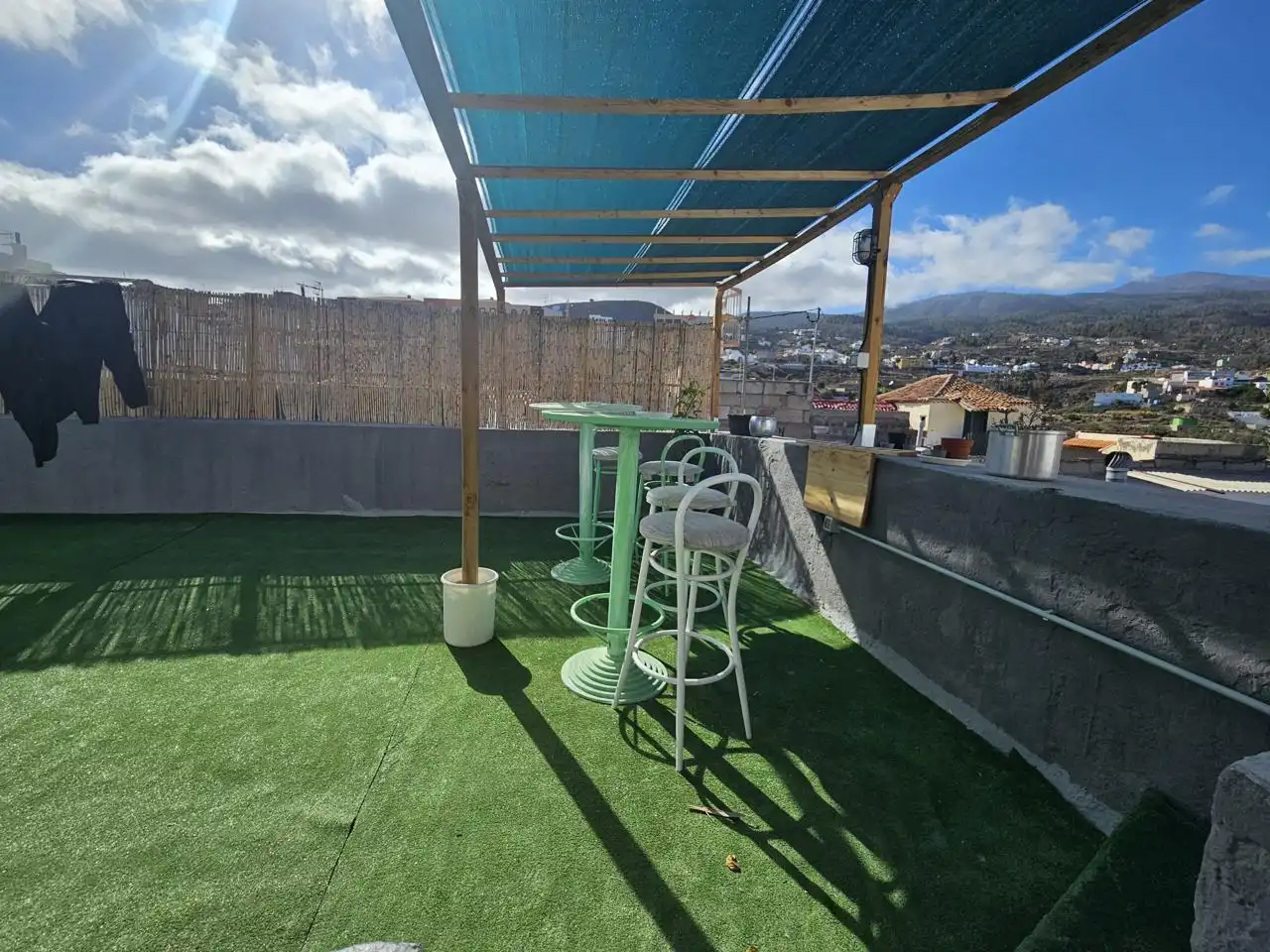 Erdgeschoss zur Miete in Los Cuervos, Granadilla de Abona ciudad