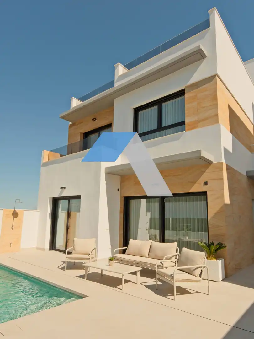 Villa mit Pool zum Verkauf in Benijófar, imagen 5