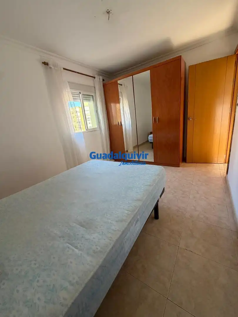 Schlafzimmer von Wohnung zum Verkauf in Montequinto mit Klimaanlage und Terrasse