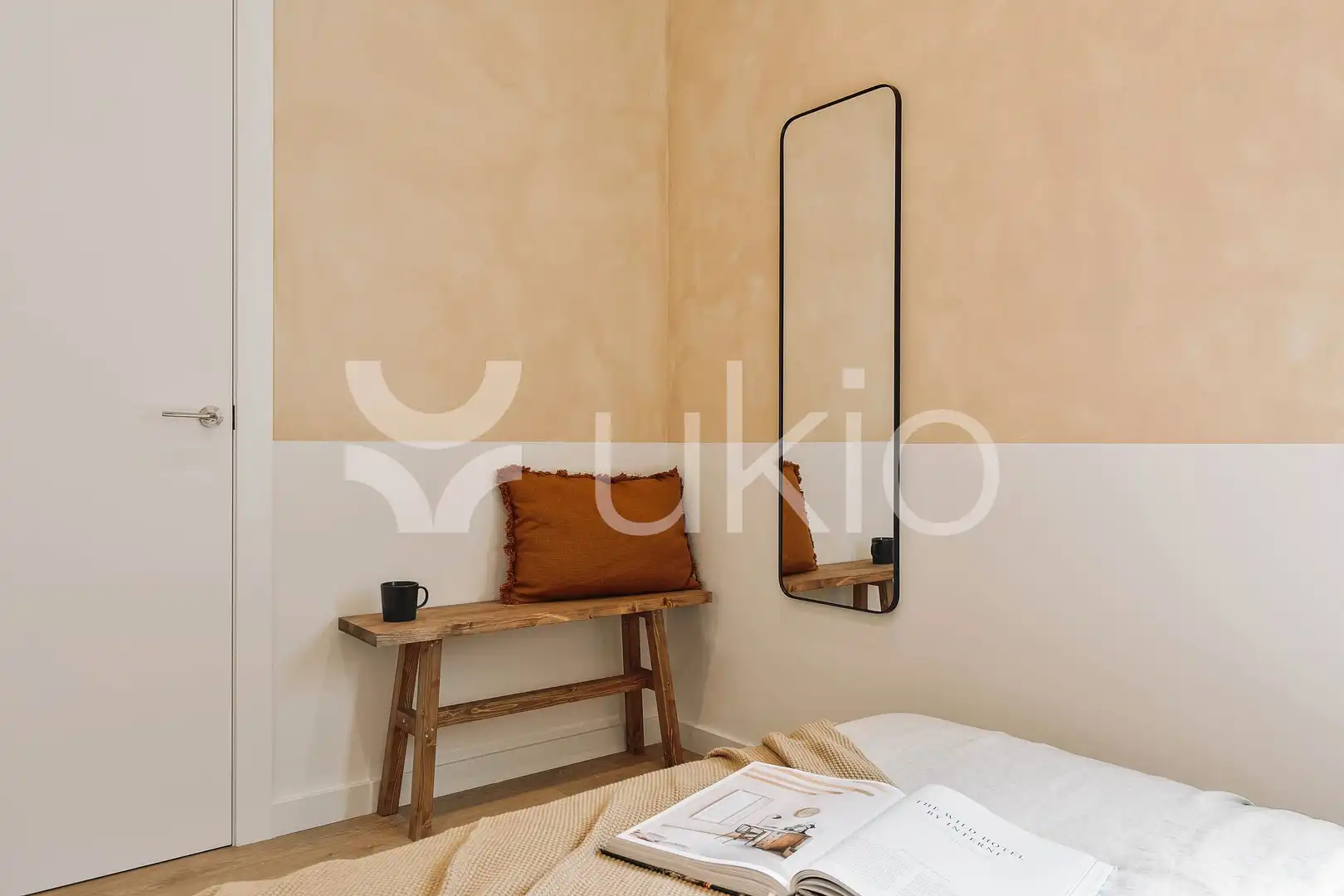Apartamento con terraza en alquiler en Carrer de Mallorca, imagen 13