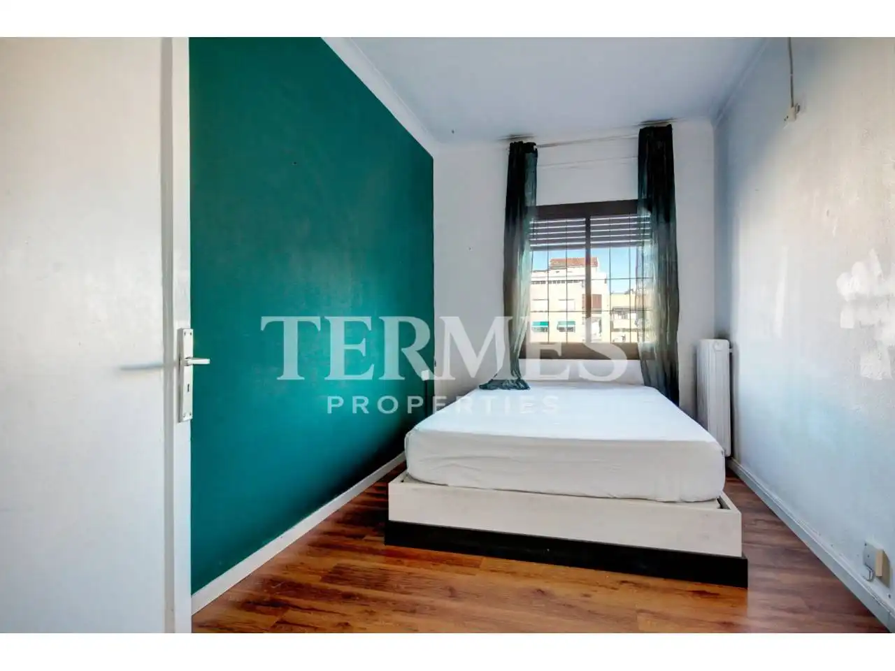 Habitación de Piso en venta en Barcelona con Aire acondicionado, Calefacción y Parquet