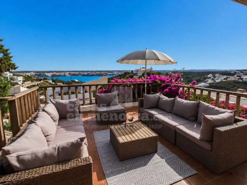 Maison avec piscine à vendre à Cala Llonga - Sa Mesquida