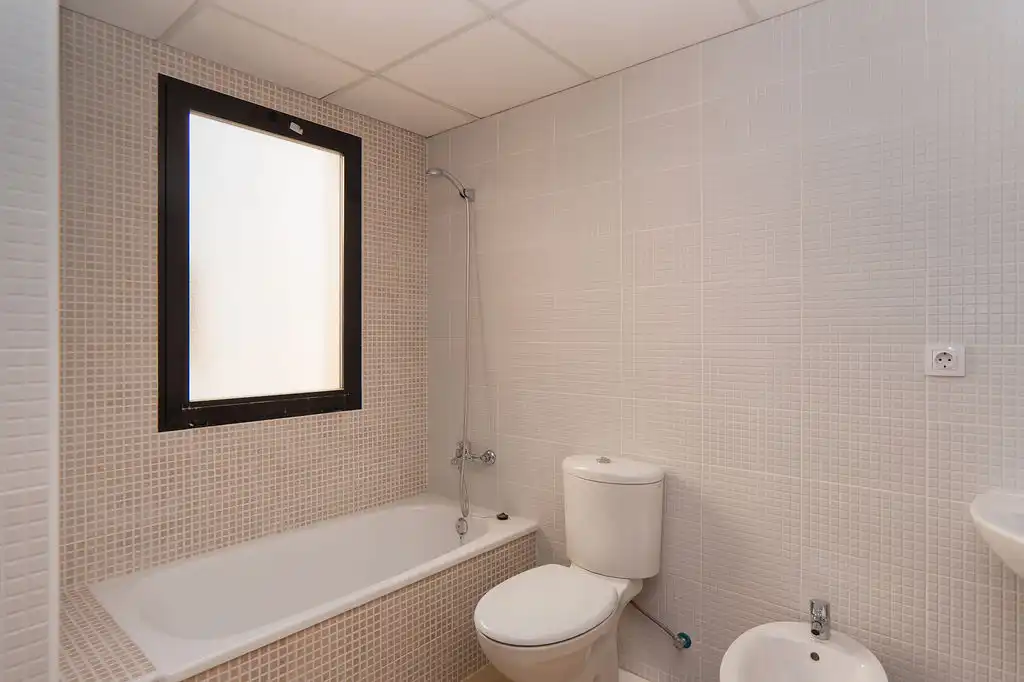 Baño de Ático en venta en Calasparra con Trastero y Piscina