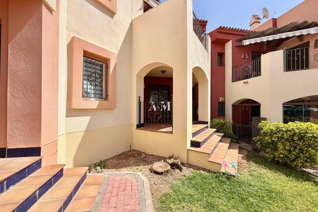 Casa-chalet en Alquiler en Los Balcones - Los Altos