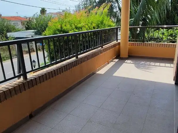 Villa mit Garten zum Verkauf in Camí Eccehomo 13, imagen 22