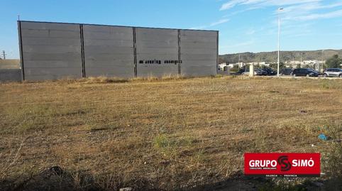 Foto 2 de Terreno industrial en venta en Calle Carretera, Llombai, Valencia