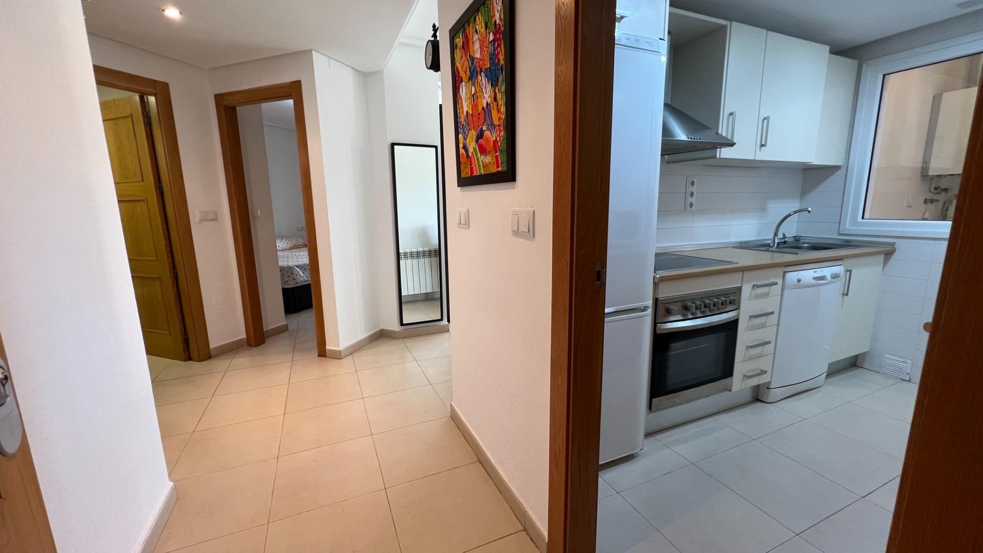 Flat for sale in Torre-Pacheco  with Air Conditioner, Heating and Private garden