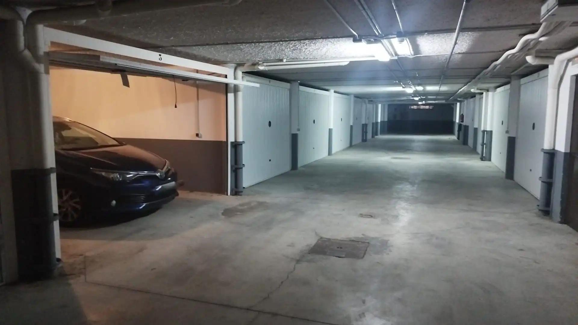 Parking of Apartments for sale in Zarratón  with Heating, Terrace and Storage room