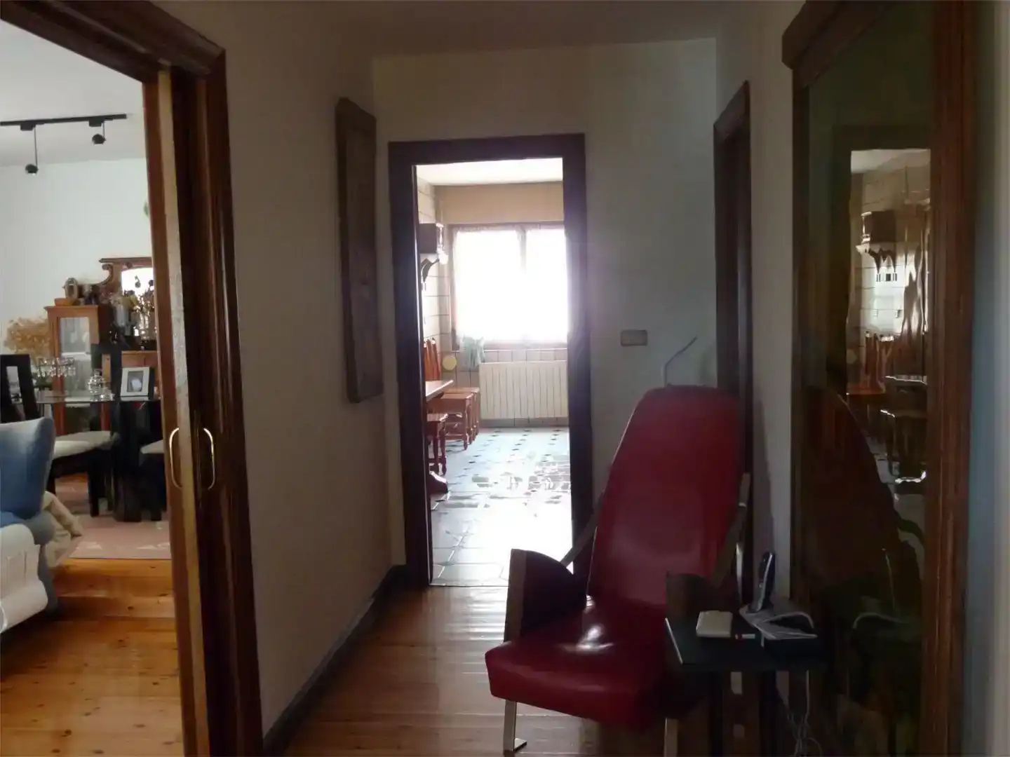 Casa o xalet en venda en Dueñas amb Jardí privat, Parquet i Traster
