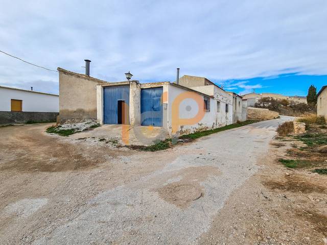 Casa-chalet en Venta en FLORA en Chirivel