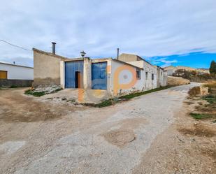 Vista exterior de Casa o xalet en venda en Chirivel amb Terrassa