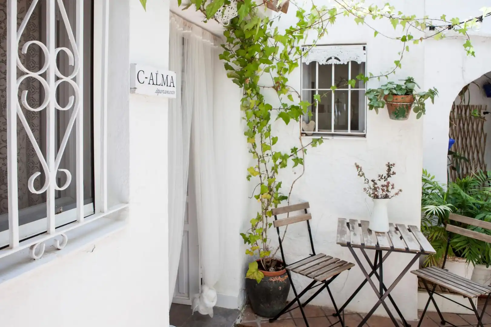 Terraza de Apartamento en venta en Vejer de la Frontera