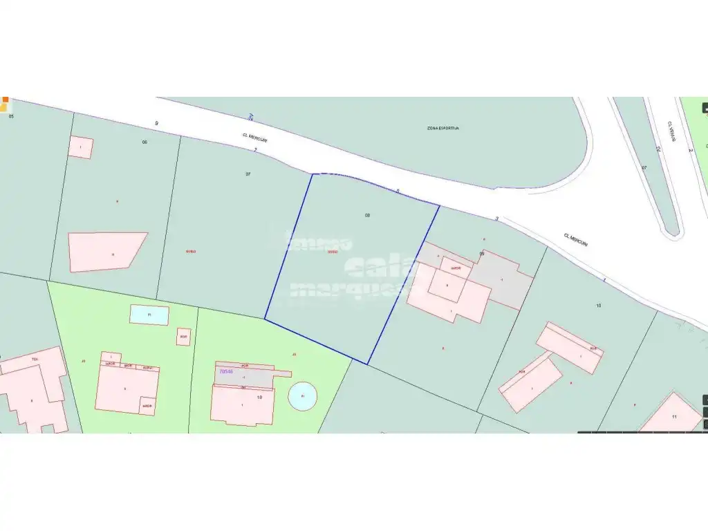 Terreny residencial en venda a Sa Riera - Sa Fontansa, imagen 6