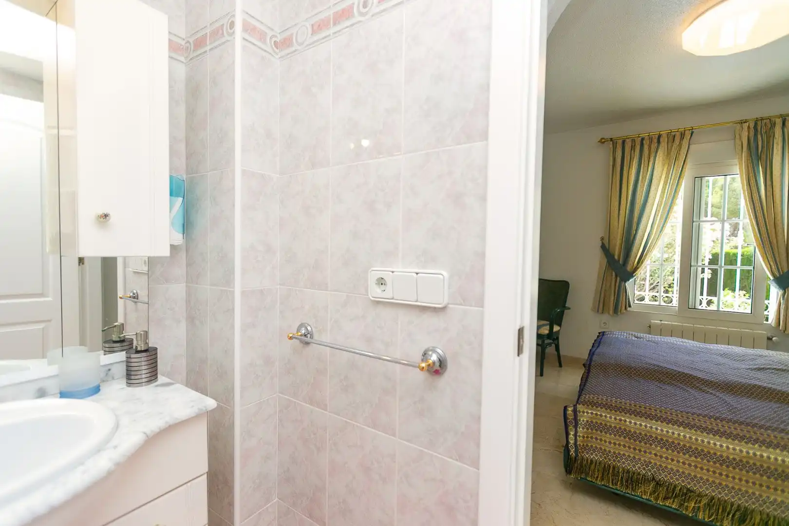 Chalet con piscina en venta en Calle canal de panama, imagen 34
