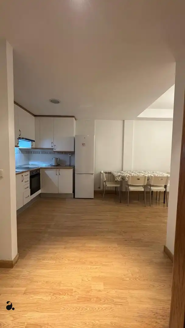 Cocina de Piso en venta en Navalagamella con Calefacción, Terraza y Amueblado