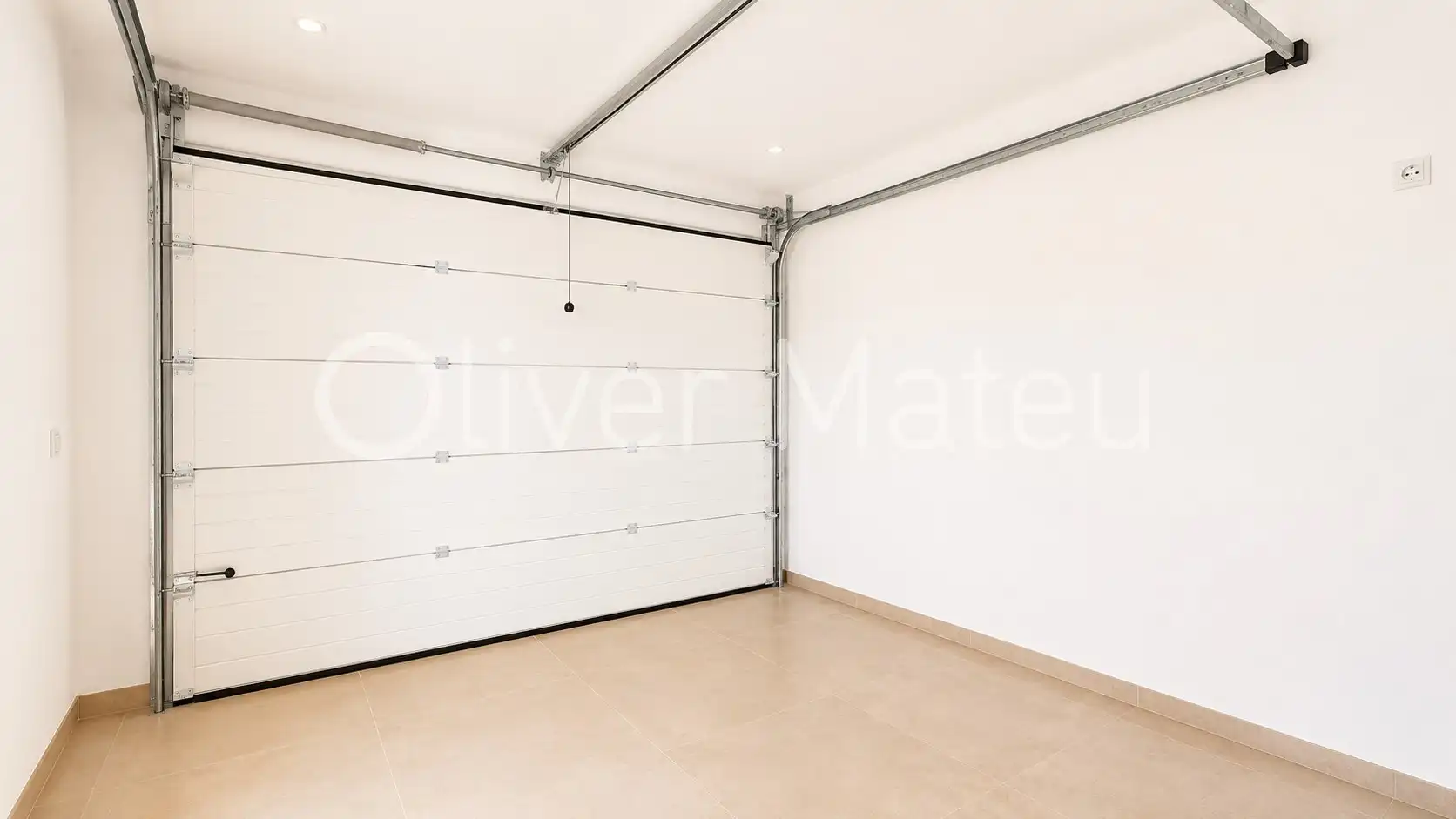 Parking of Duplexes for sale in Marratxí  with Air Conditioner, Private garden and Parquet flooring