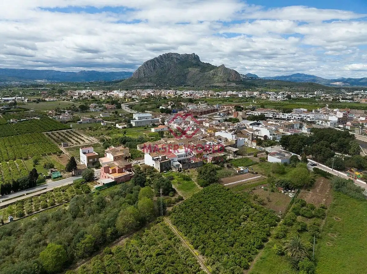 Villa con giardino in vendita a Els Poblets, imagen 7