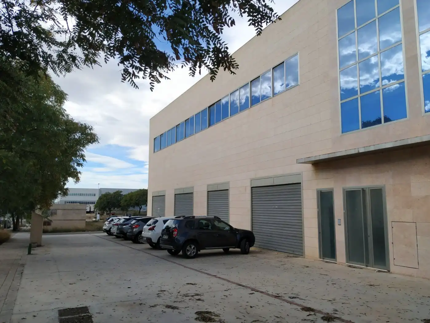 Industrial building to rent in Jubalcoi