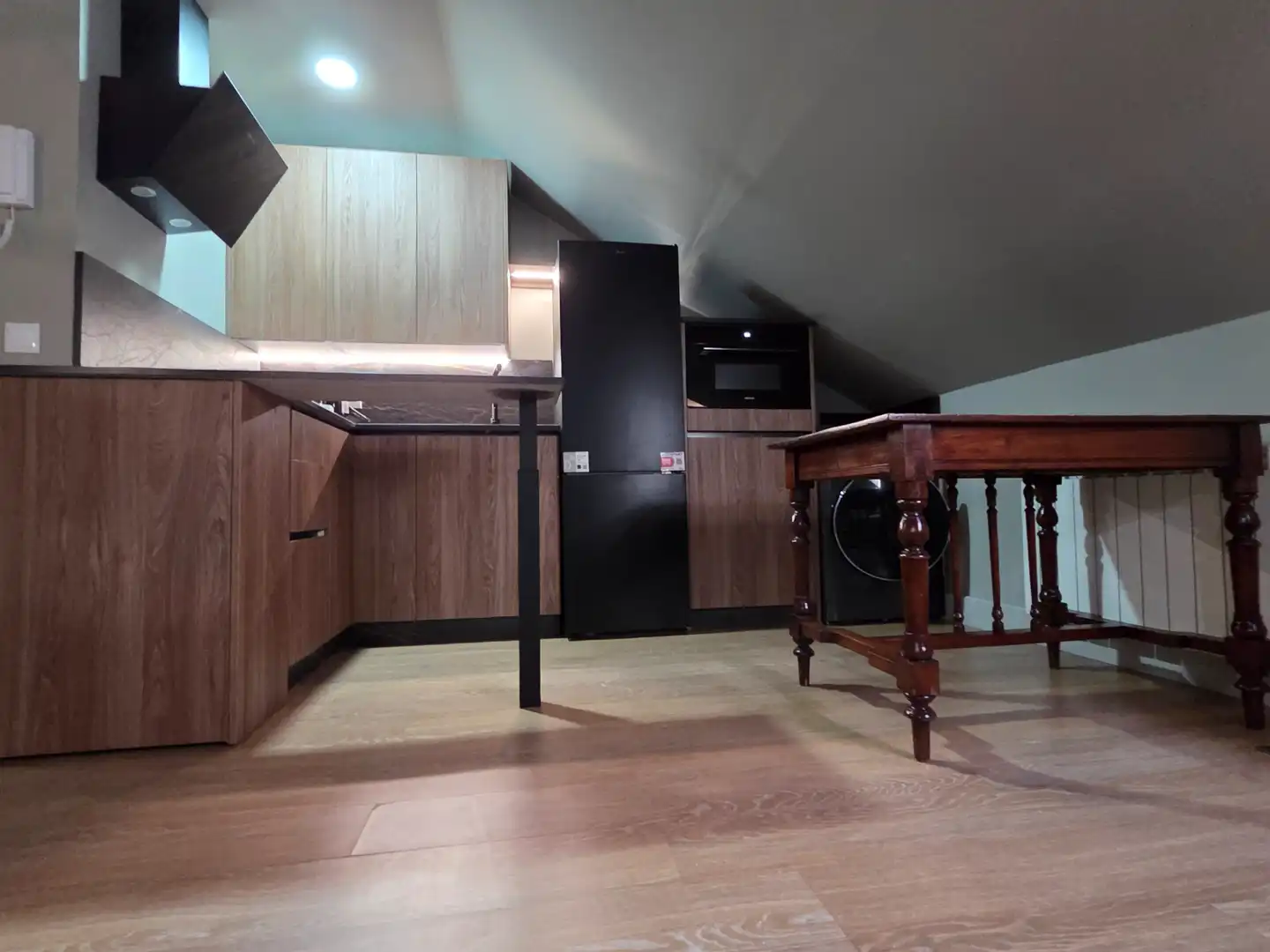 Cocina de Piso de alquiler en Utrera con Amueblado