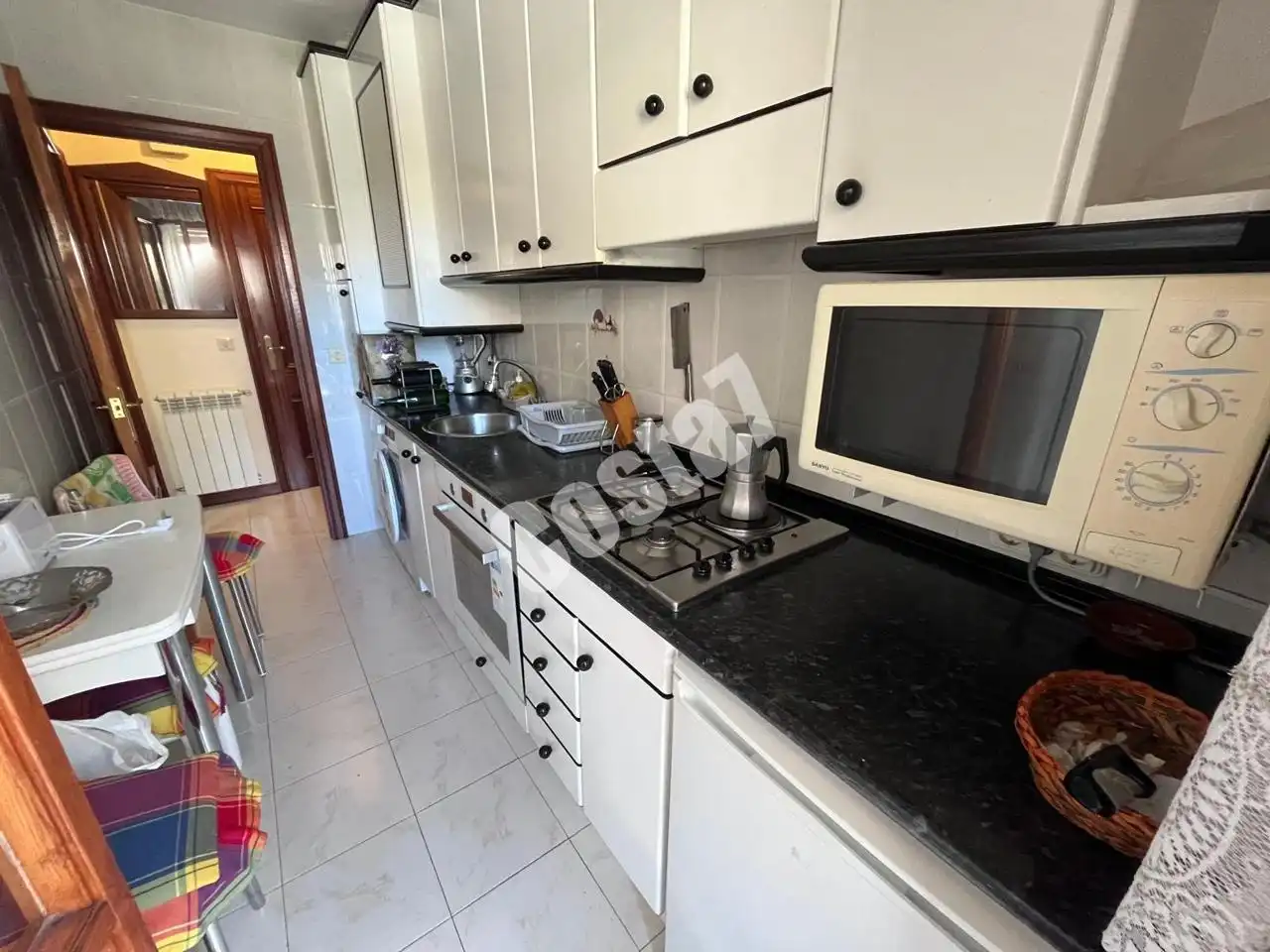 Cuina de Pis en venda en Noja amb Calefacció i Terrassa
