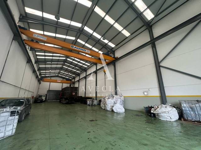 Nave industrial en Alquiler en Calle Can Cuyàs, 22 en Can Cuiàs