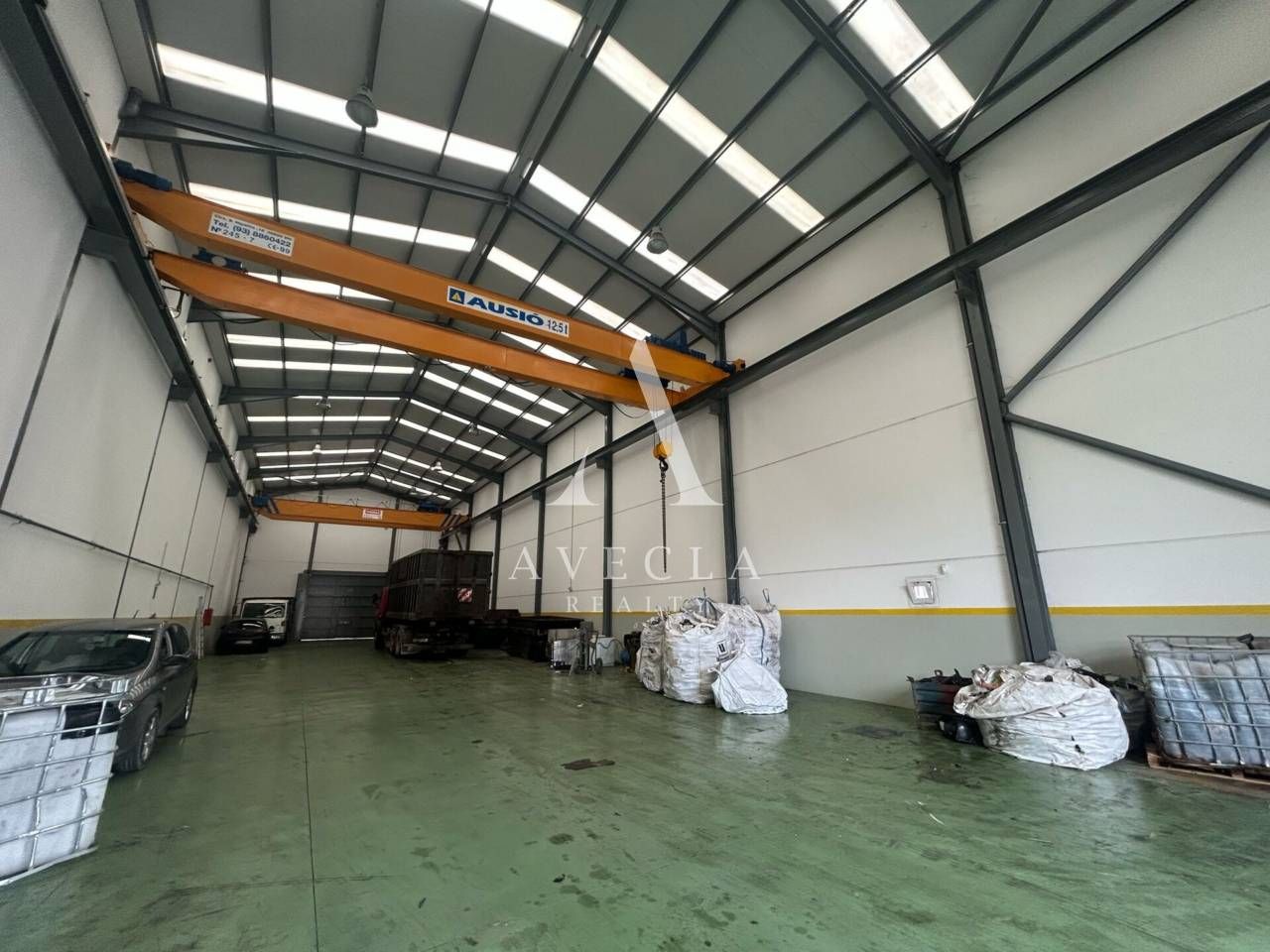 Industrial buildings to rent in Can Cuyàs, 22, Can Cuiàs
