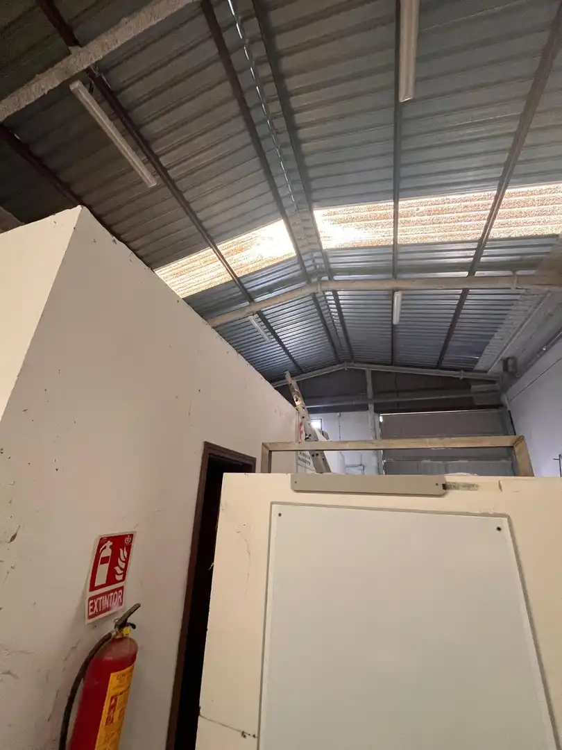 Exterior view of Industrial buildings for sale in Jerez de la Frontera