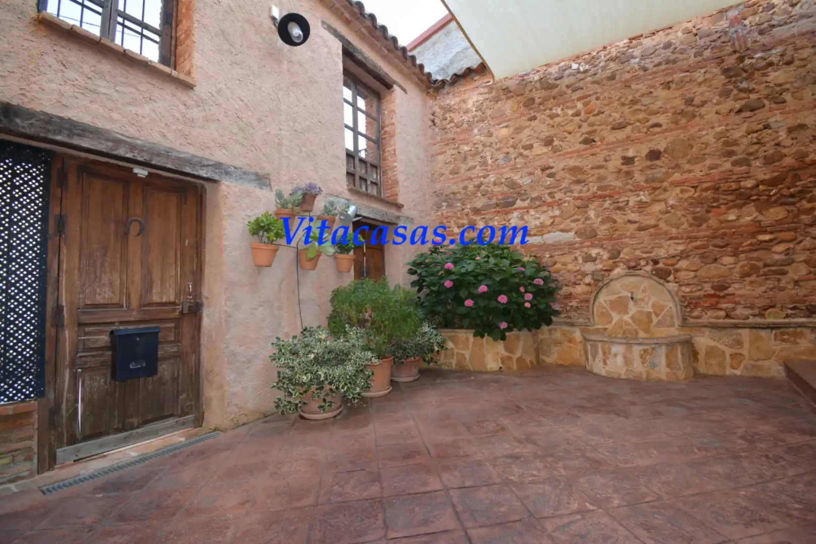 Casa o xalet en venda en Robledillo de Mohernando amb Aire condicionat, Calefacció i Jardí privat