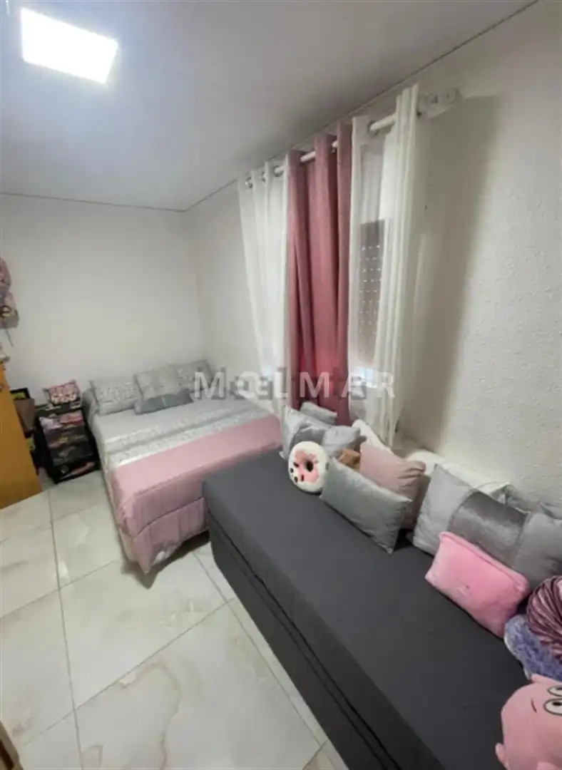 Dormitori de Casa o xalet en venda en Almazora / Almassora amb Aire condicionat, Jardí privat i Terrassa