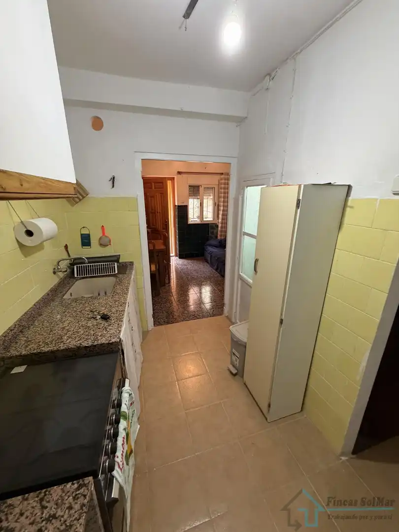 Kitchen of Houses for sale in Navajas