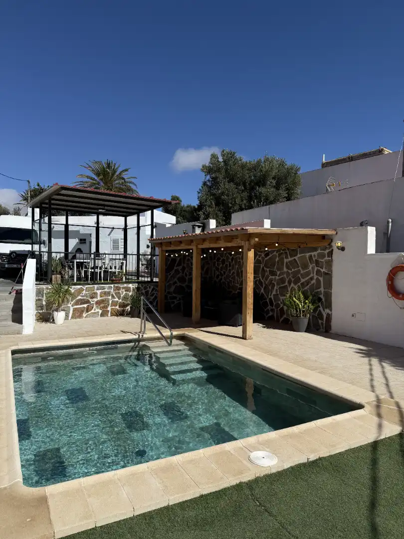 Terraza de Casa o chalet en venta en Ingenio con Aire acondicionado, Jardín privado y Terraza