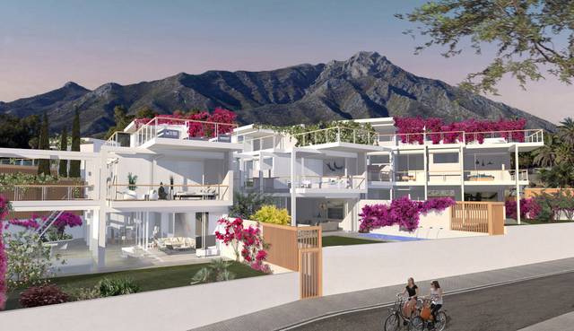 Casa-chalet en Venta en Puente Romano