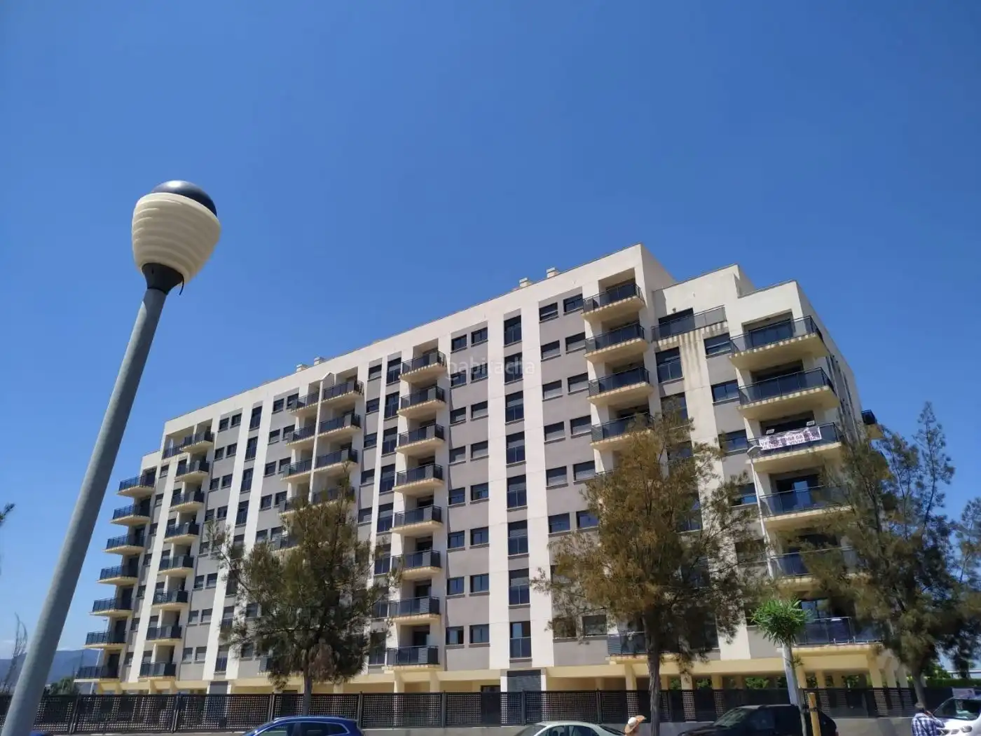 Apartamento con piscina en alquiler en Avinguda de la Generalitat 18, imagen 3