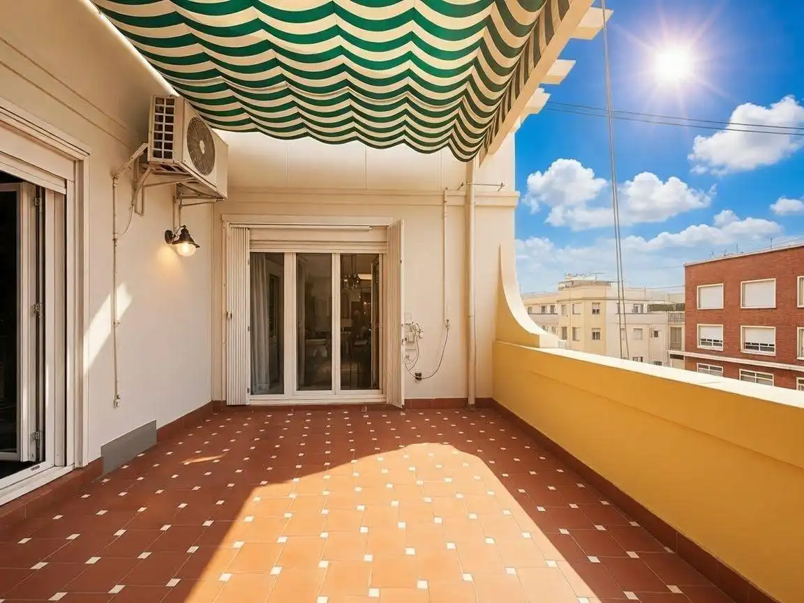 Attico con terrazza in vendita a Avenida OEST, imagen 42